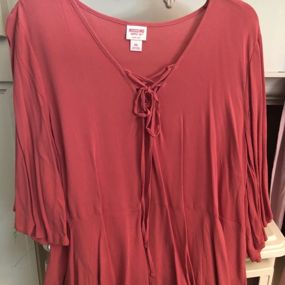 Cute feminine top!